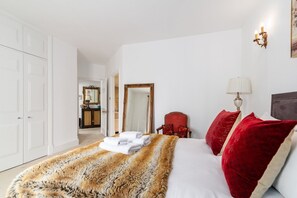2 chambres, accès Internet, draps fournis