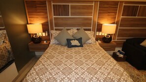 1 bedroom, in-room safe, iron/ironing board, free WiFi - LIFE 103 Studio just one block on the beach in Golden zone Bucerias (Bucerías)