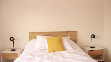 4 quartos, Wi-Fi, roupa de cama