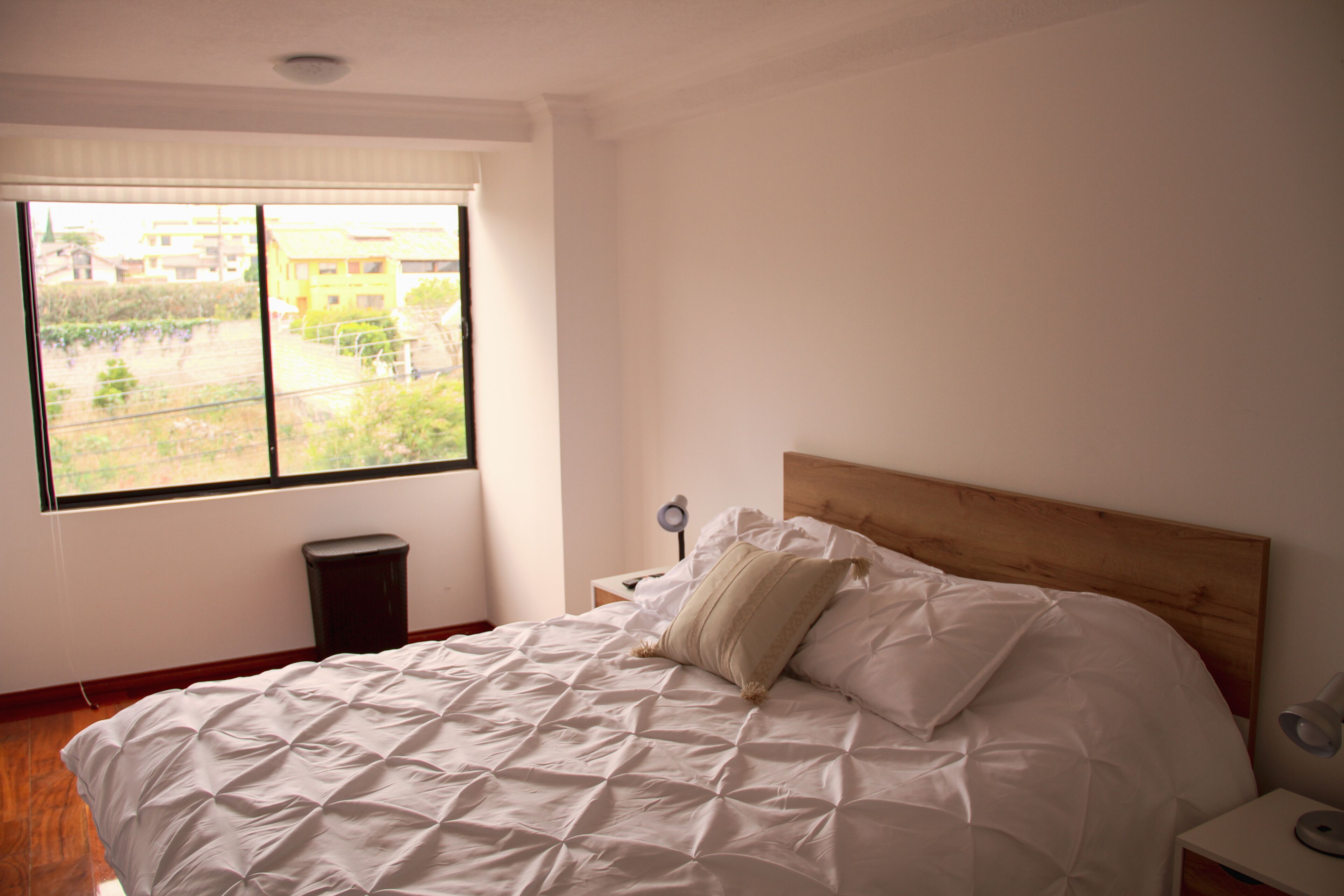 4 chambres, Wi-Fi, literie fournie