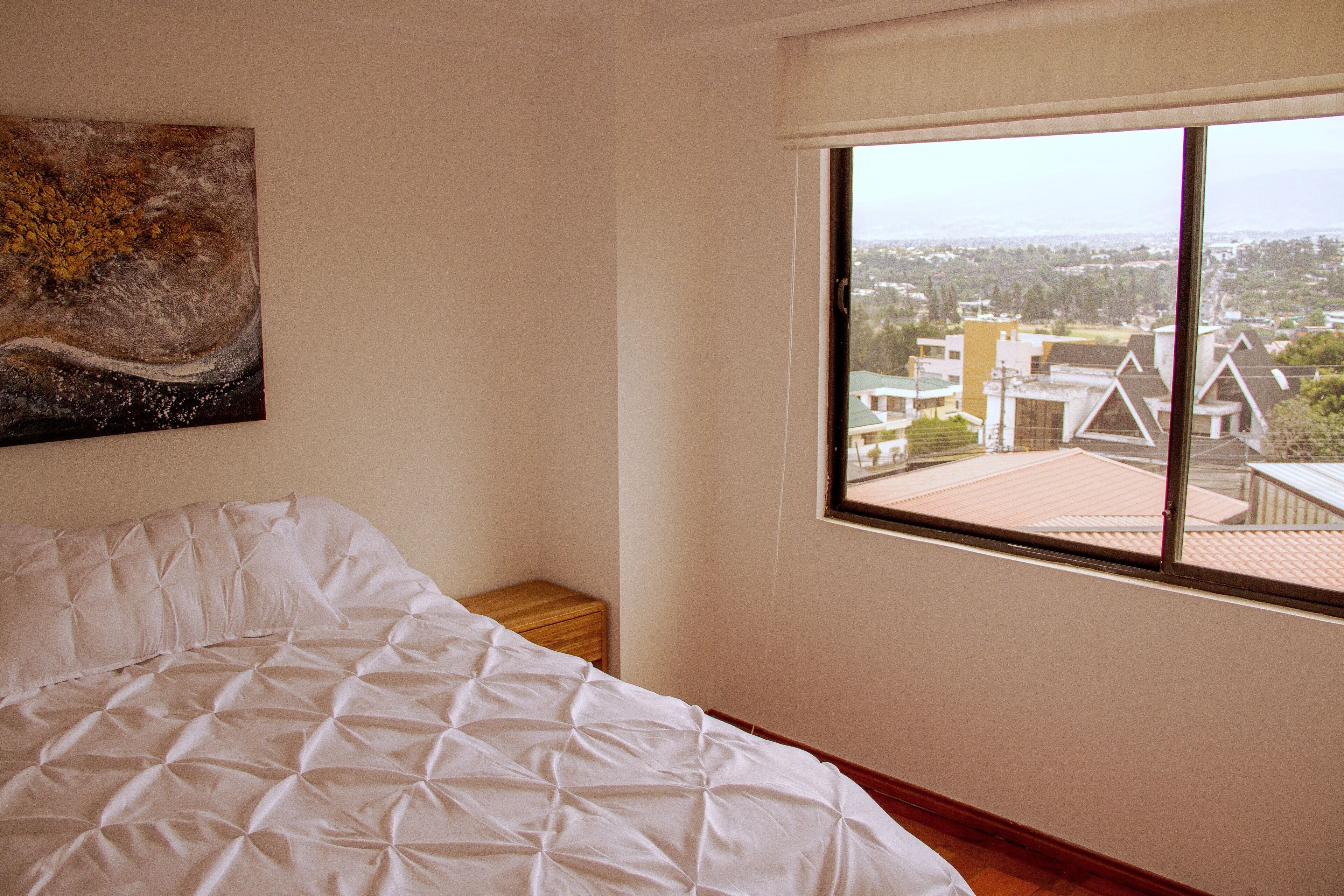 4 dormitoris, wifi i roba de llit 