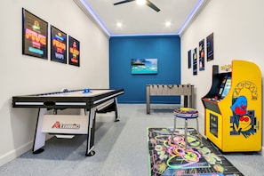 Sala de juegos