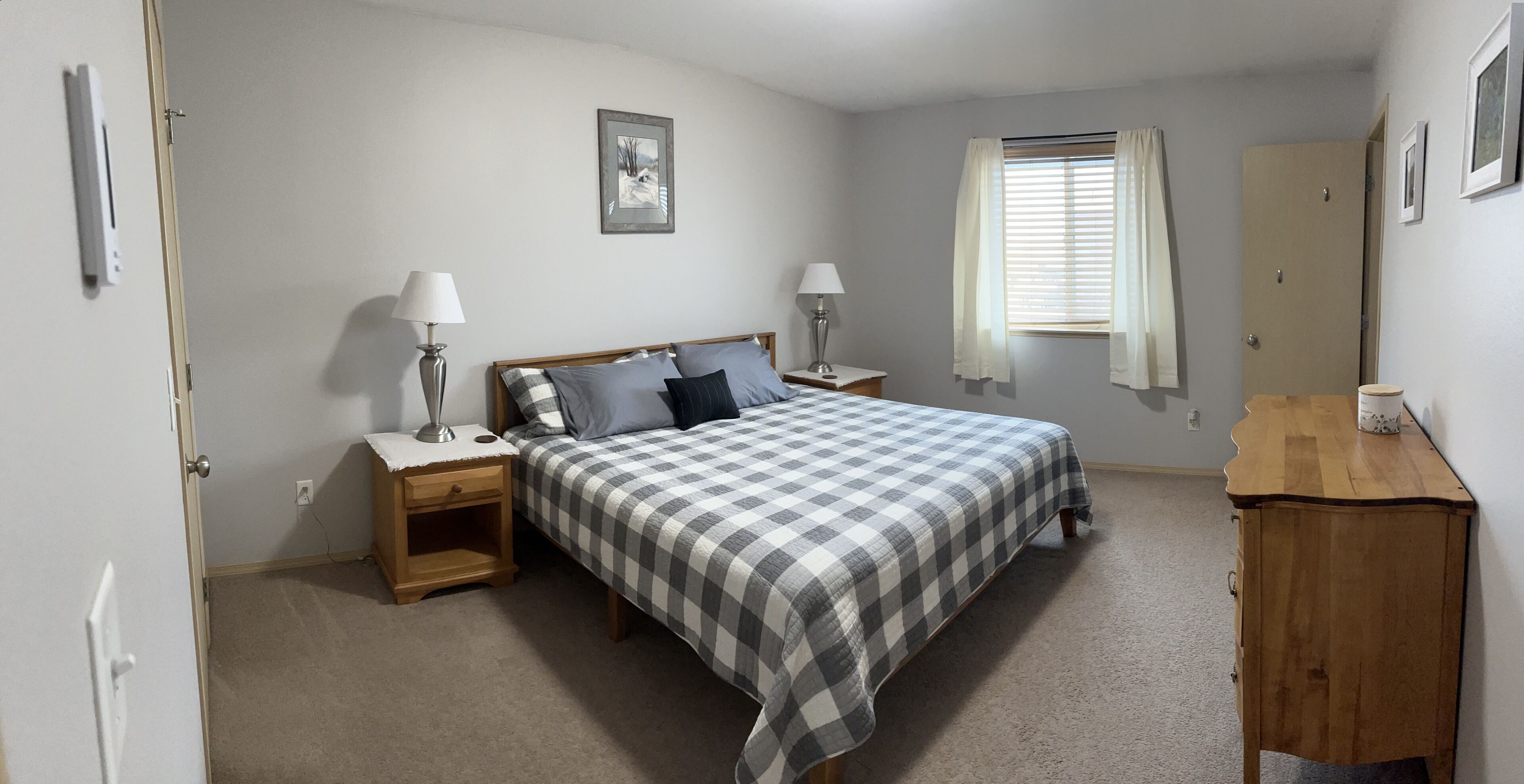 3 camere, ferro/asse da stiro, culla da viaggio, Wi-Fi gratuito