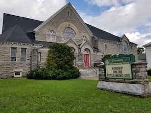 Exterior