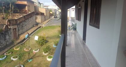 Casa da Tuca, a cozy place to enjoy the peace of Minas Gerais