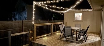 Spacious Ranch with Movie Room, Ping Pong, Putting Green, and Private Yard
