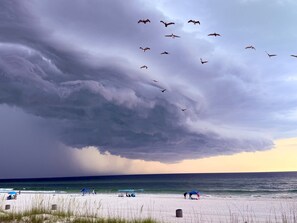 Am Strand