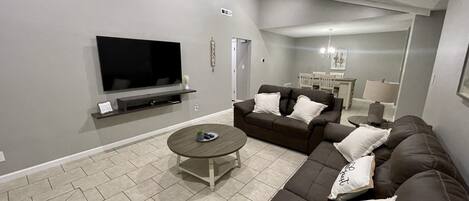 スマートテレビ