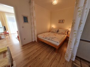 2 Schlafzimmer, WLAN