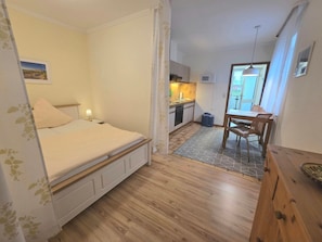 2 bedrooms, WiFi