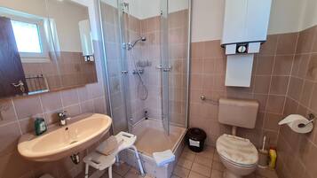 Dusche, Haartrockner