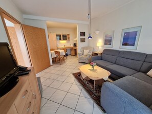 Fernseher, DVD-Player