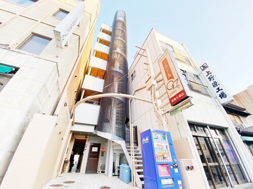 With washing machine  Floor charter 2 Japane room / Tokushima Tokushima