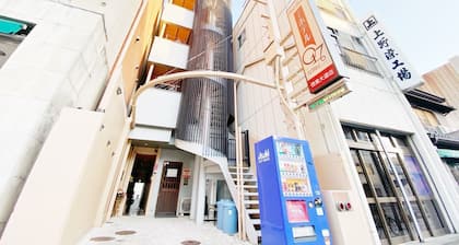 With washing machine Floor charter 2 Japane room / Tokushima Tokushima