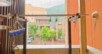 With washing machine Floor charter 2 Japane room / Tokushima Tokushima