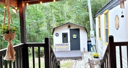 Inn the Woods - cozy place in the Smokies