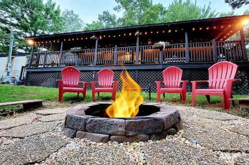 Inn the Woods - cozy place in the Smokies