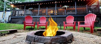 Inn the Woods - cozy place in the Smokies