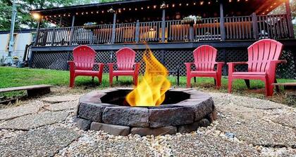 Inn the Woods - cozy place in the Smokies