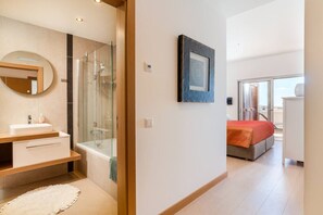 2 soveværelser, strygejern/strygebræt, gratis Wi-Fi, sengetøj