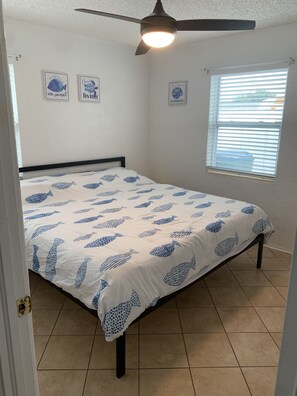 2 chambres, bureau, Wi-Fi, draps fournis