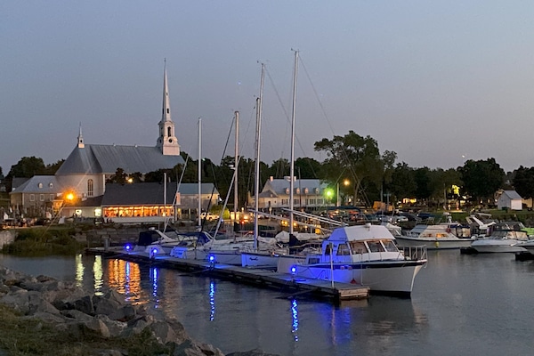 Port de plaisance