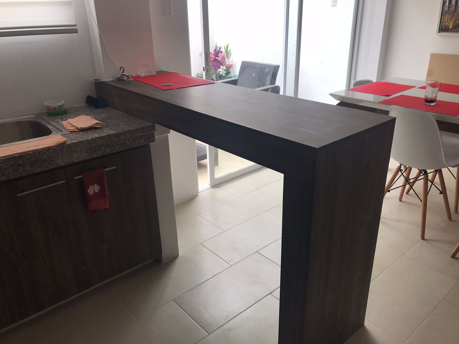 Opções para refeição