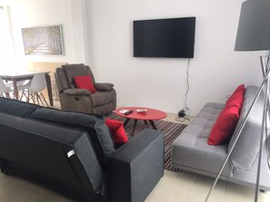 TV connectée, Netflix, services de streaming