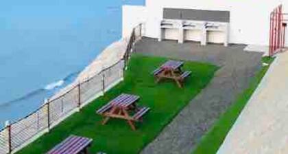 SPA BEACH HOUSE con PLAYA PRIVADA/PISCINA/JACUZZI