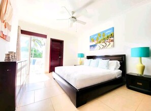 2 habitaciones y caja de seguridad en la habitación 