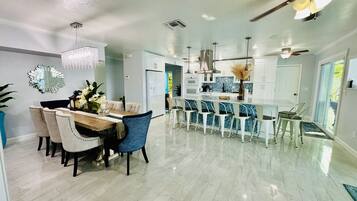 Dining