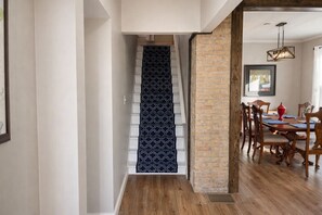 Interior - Charming 1920 Historic Home near Huntley Square with Arcade Games! (Huntley)