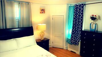 1 habitación y wifi