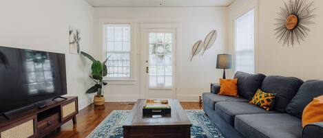 TV connectée, Netflix, Hulu, services de streaming