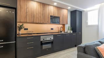 Frigorífic, microones, forn i rentaplats