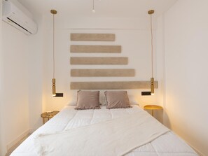 4 chambres, fer et planche à repasser, accès à Internet, literie fournie