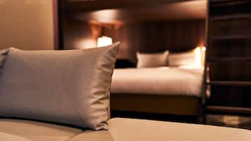 Family Room, Non Smoking | Desk, blackout drapes, iron/ironing board, free WiFi