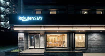 Rakuten STAY Kokura Station