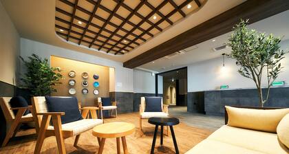 Rakuten STAY Kokura Station