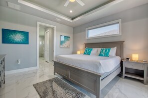 3 bedrooms, desk, free WiFi