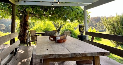 farmhouse Pemberton Australia