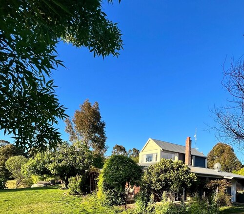 farmhouse Pemberton Australia