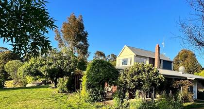 farmhouse Pemberton Australia