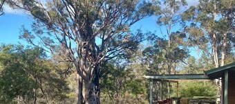 Two-Bedroom Chalet with Private Jetty - Heron Pemberton