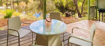 Two-Bedroom Chalet with Private Patio - Kingfisher Pemberton