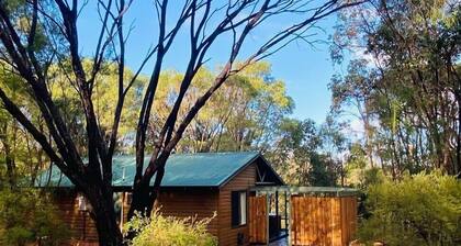 Two-Bedroom Chalet with Spa - Ibis Pemberton