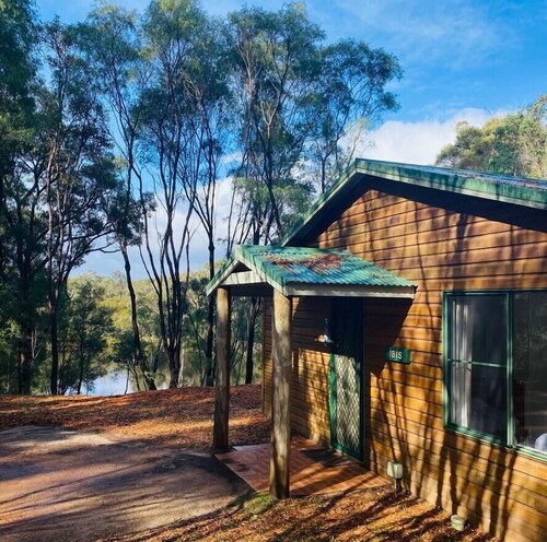 Two-Bedroom Chalet with Spa  - Ibis Pemberton