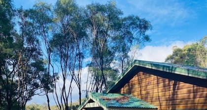 Two-Bedroom Chalet with Spa - Ibis Pemberton