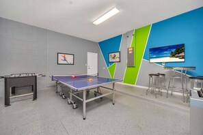 Salle de jeux