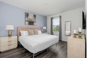 12 bedrooms, iron/ironing board, WiFi, bed sheets